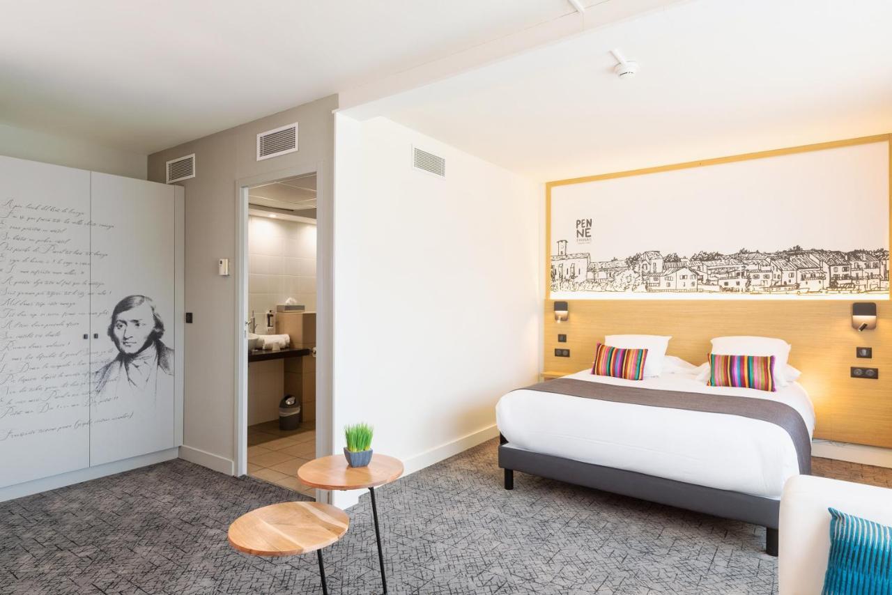 Mercure Agen Centre Kültér fotó