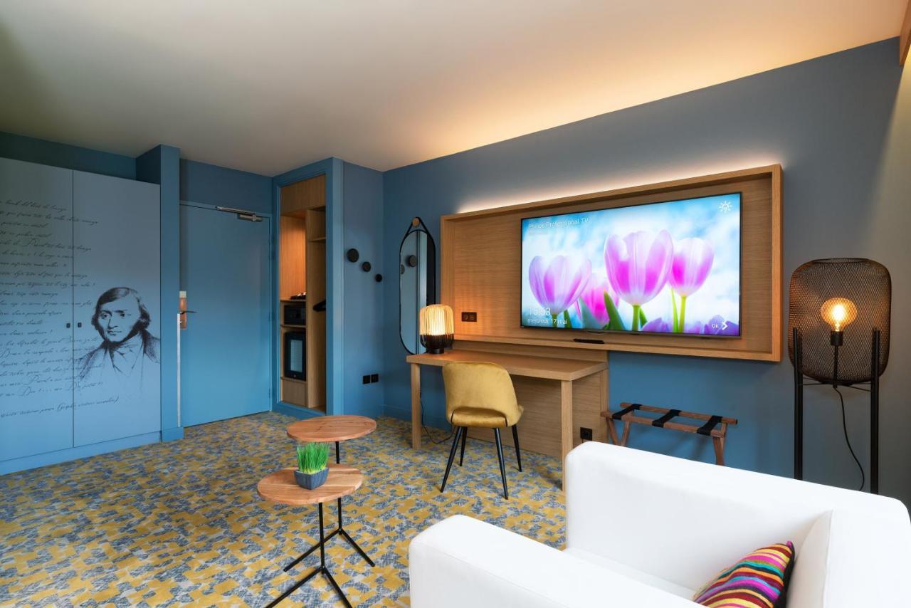 Mercure Agen Centre Kültér fotó