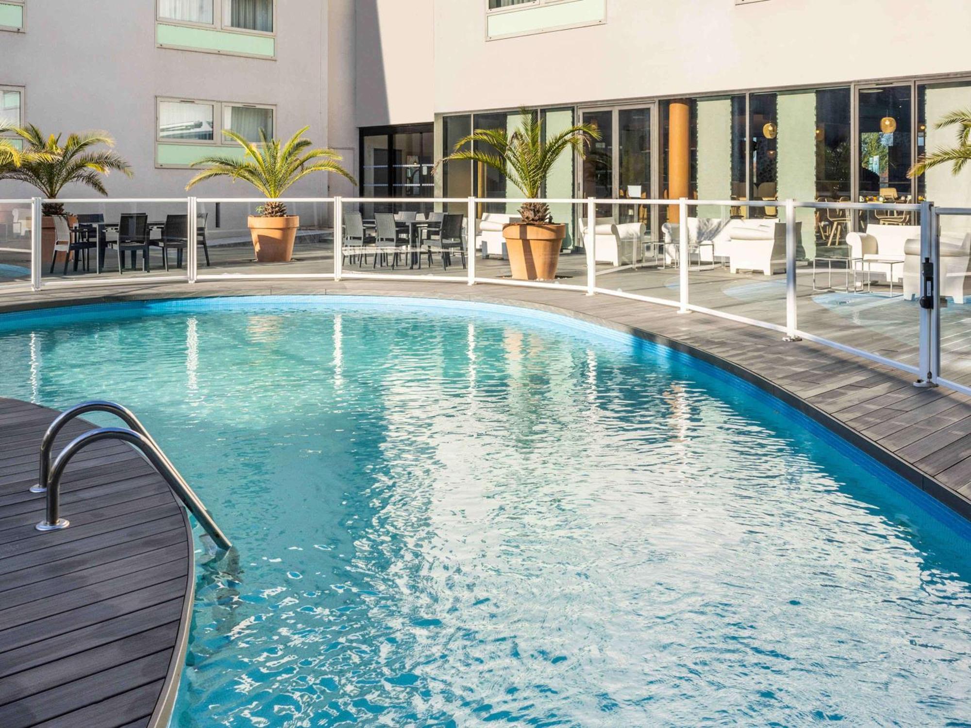 Mercure Agen Centre Kültér fotó