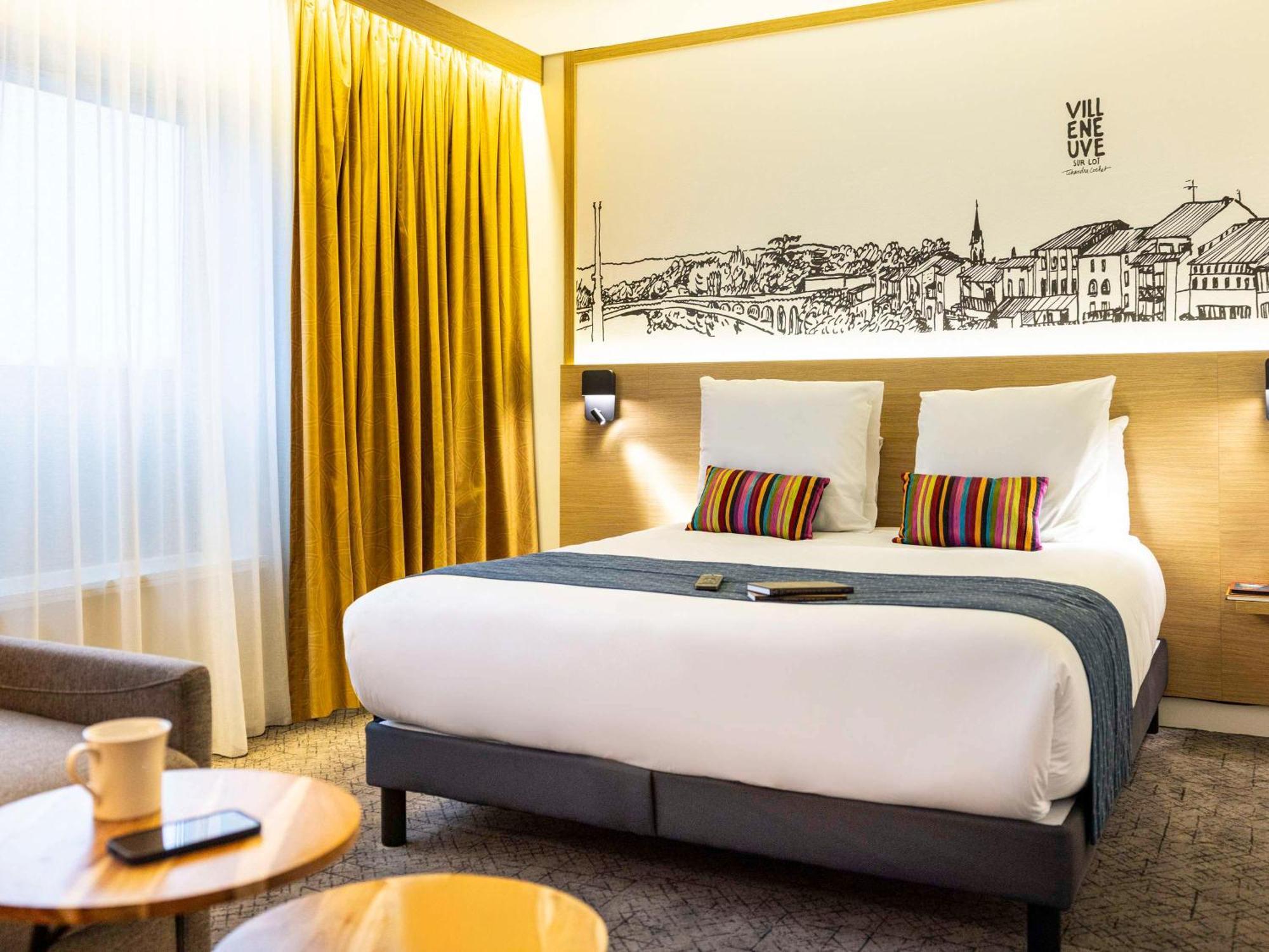 Mercure Agen Centre Kültér fotó