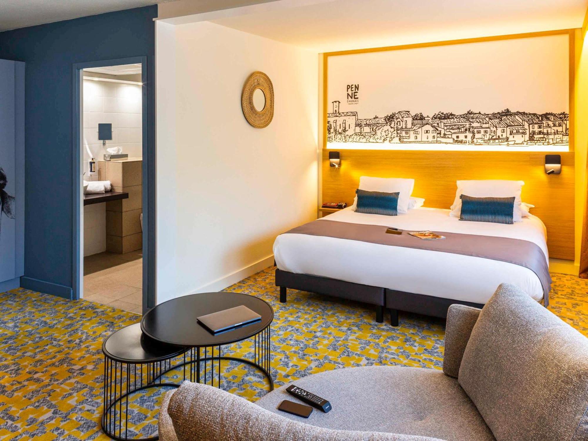 Mercure Agen Centre Kültér fotó