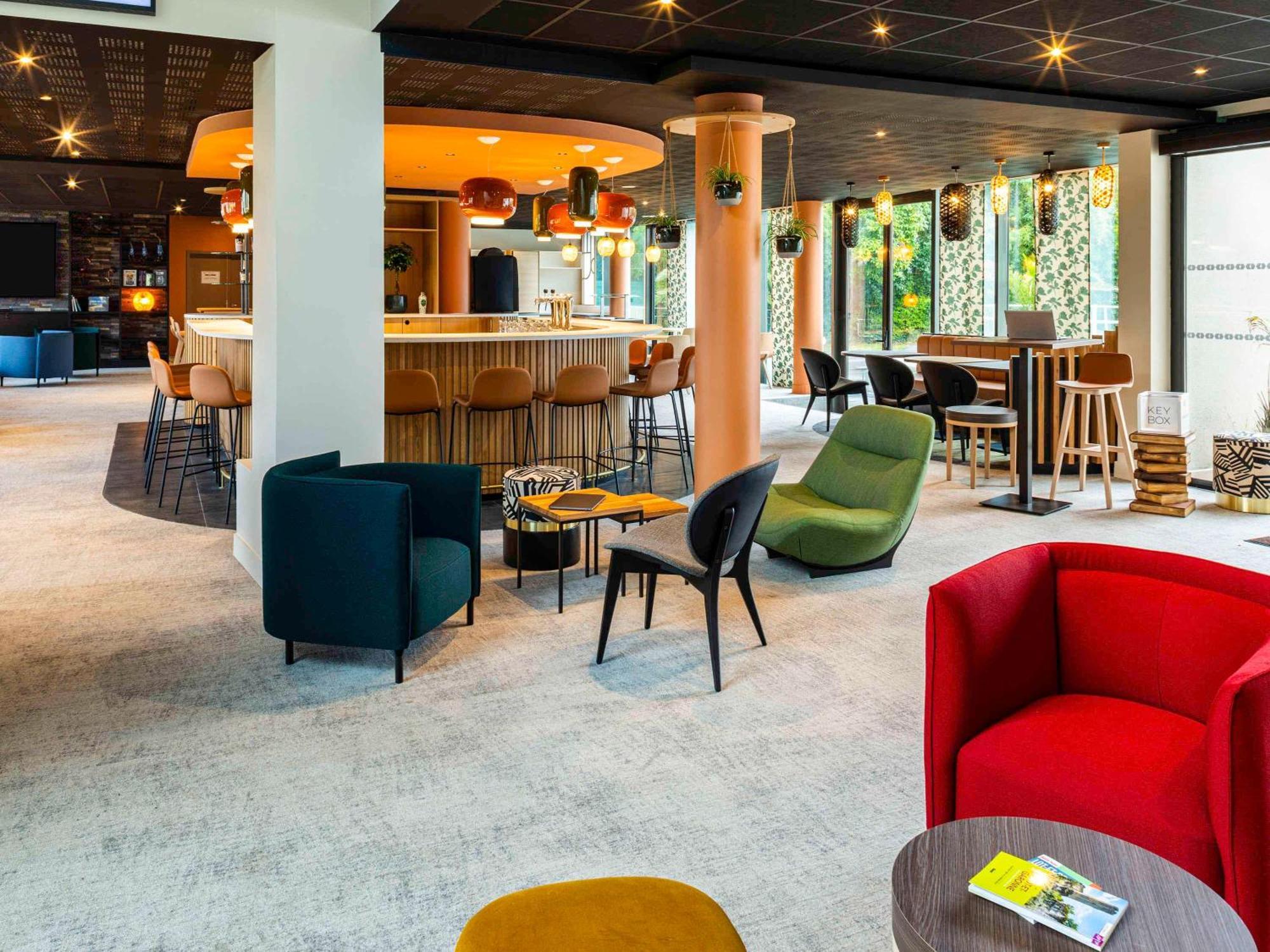 Mercure Agen Centre Kültér fotó