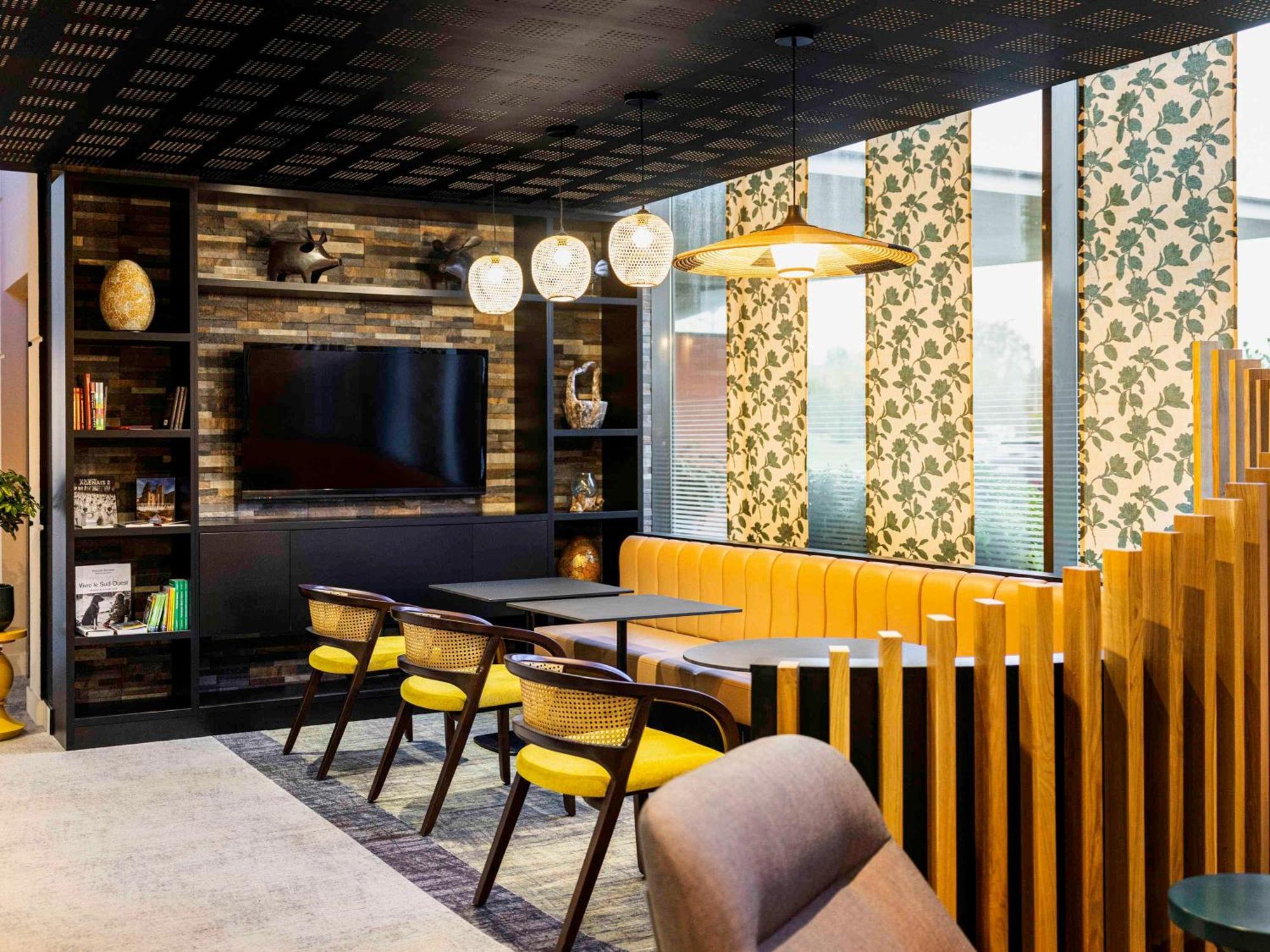 Mercure Agen Centre Kültér fotó