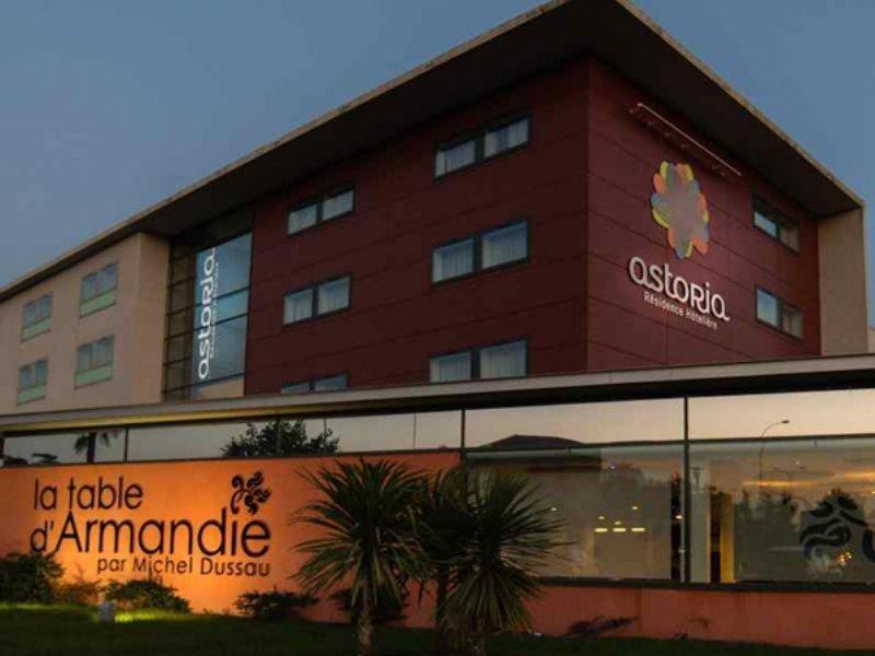 Mercure Agen Centre Kültér fotó