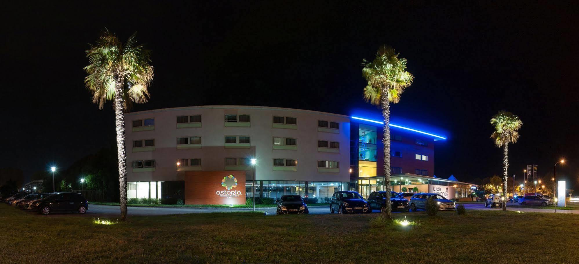 Mercure Agen Centre Kültér fotó