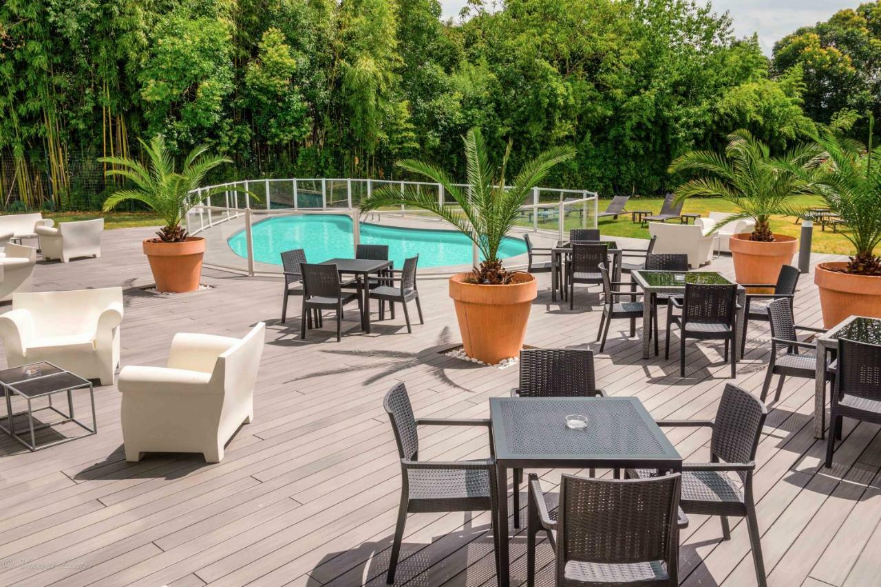 Mercure Agen Centre Kültér fotó